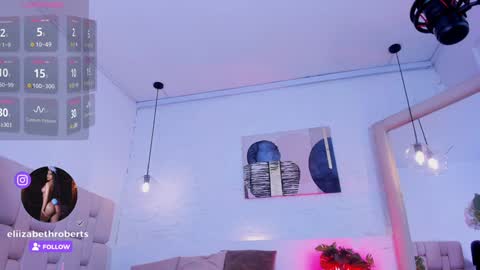 E L I I Z A B E T H   online show from 02/04/25, 07:40