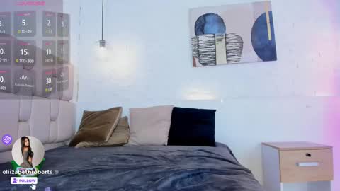 E L I I Z A B E T H   online show from 03/04/25, 08:02