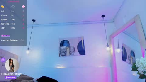 E L I I Z A B E T H   online show from 03/06/25, 07:25