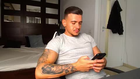 ElijahThorne online show from 03/03/26, 06:41