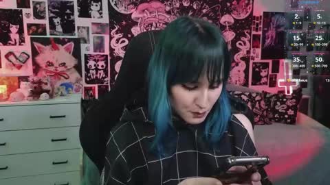 Snapshot of elika_kay chatting on 05/02/26, 09:20 MORE ME online show from 05/02/26, 09:20