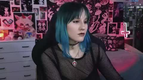 Snapshot of elika_kay chatting on 05/03/26, 08:48 MORE ME online show from 05/03/26, 08:48