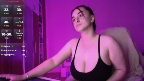 Snapshot of elinarossi chatting on 04/30/26, 08:04 Elina Rossi online show from 04/30/26, 08:04