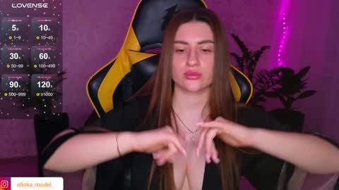 Elina online show from 01/27/25, 01:05