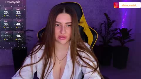 Elina online show from 02/16/25, 05:15