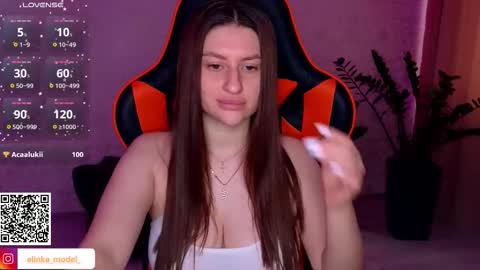 Elina online show from 09/13/25, 07:19