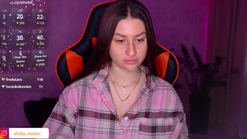 Elina online show from 10/02/25, 05:14