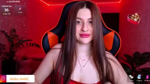 Elina online show from 02/14/26, 09:55