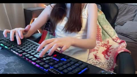 Elisa North online show from 01/30/25, 07:29