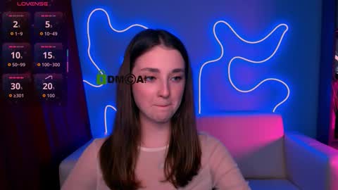 elisa_rise online show from 03/13/26, 08:26