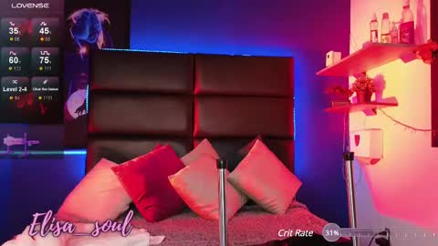 Snapshot of elisa_soul chatting on 02/14/25, 01:08 Elisa Soul online show from 02/14/25, 01:08