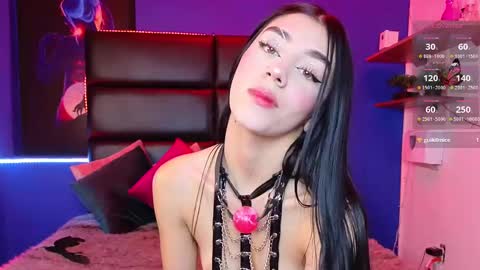 Snapshot of elisa_soul chatting on 03/07/25, 12:56 Elisa Soul online show from 03/07/25, 12:56
