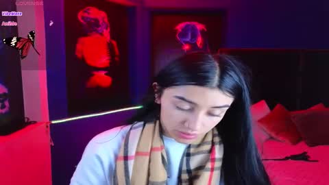 Snapshot of elisa_soul chatting on 09/10/25, 12:38 Elisa Soul online show from 09/10/25, 12:38