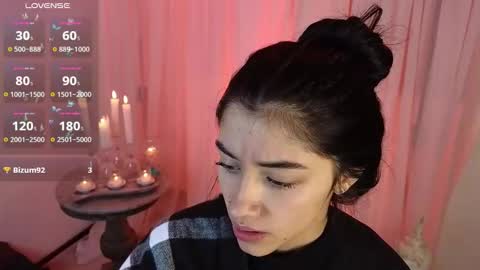 Snapshot of elisa_soul chatting on 10/18/25, 12:17 Elisa Soul online show from 10/18/25, 12:17
