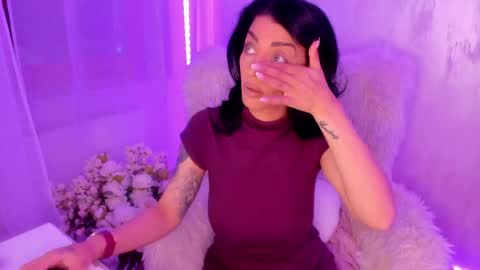 Snapshot of elisabaxter chatting on 04/30/26, 03:24 Maria online show from 04/30/26, 03:24