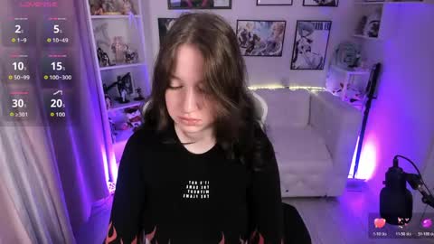 Snapshot of elisabeth_binder chatting on 05/17/26, 03:48 your sweet Lisa online show from 05/17/26, 03:48