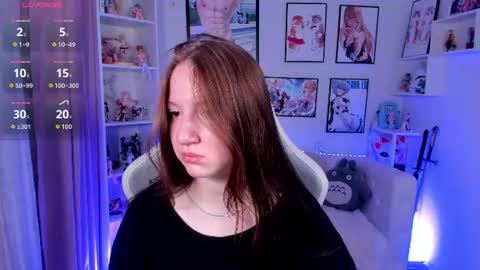 Snapshot of elisabeth_binder chatting on 06/10/26, 07:18 your sweet Lisa online show from 06/10/26, 07:18