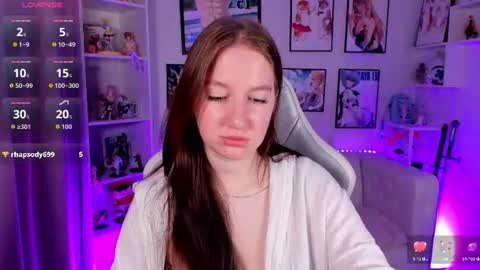 Snapshot of elisabeth_binder chatting on 06/12/26, 03:38 your sweet Lisa online show from 06/12/26, 03:38