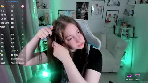 your sweet Lisa online show from 07/04/26, 03:24