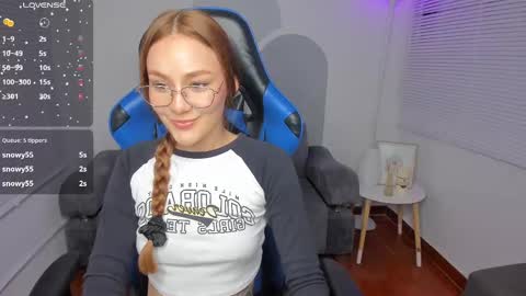 Snapshot of elisabeth_sarmiento chatting on 02/28/25, 10:06 elisabeth sarmiento online show from 02/28/25, 10:06