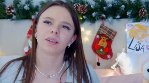 Snapshot of elisabethdavis chatting on 12/13/24, 11:17 ElisabethDavis online show from 12/13/24, 11:17