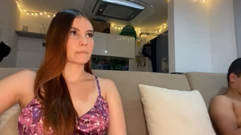 Elisabet william online show from 01/12/26, 03:56