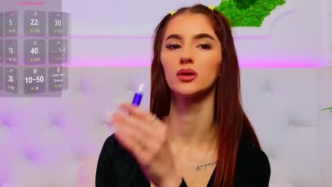 ElisaCharm online show from 01/10/26, 05:31