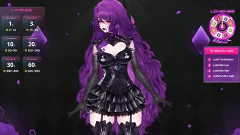 elisa the bat online show from 12/13/25, 09:09