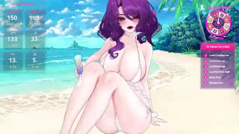Snapshot of elisathebat chatting on 06/13/26, 11:35 elisa the bat online show from 06/13/26, 11:35