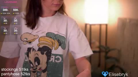 hiIm Elise    online show from 01/09/26, 09:27