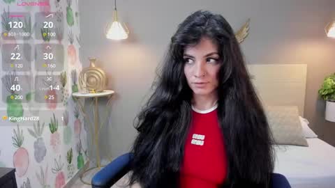 E L I S S A online show from 12/21/24, 07:49