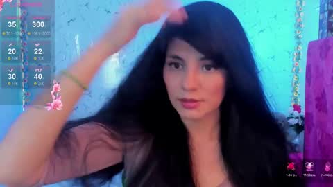 E L I S S A online show from 11/02/25, 07:49