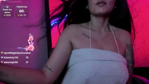 E L I S S A online show from 06/05/26, 07:03