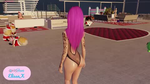 Petite Yumi online show from 12/25/24, 08:28