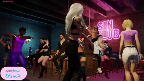 Petite Yumi online show from 01/27/25, 11:11