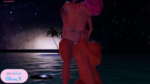 Petite Yumi online show from 02/20/25, 10:04