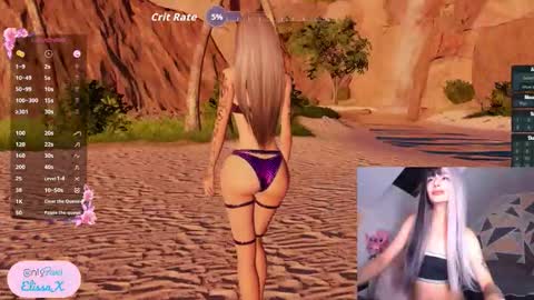 Petite Yumi online show from 09/08/25, 07:57