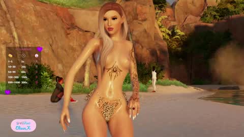 Petite Yumi online show from 04/05/26, 10:29