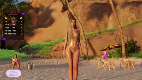 Petite Yumi online show from 04/07/26, 09:04