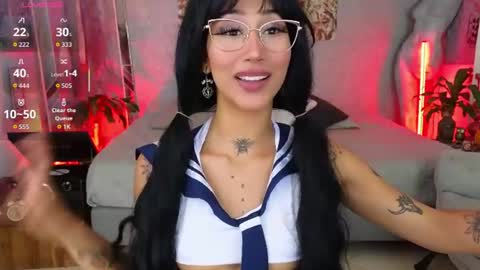 Elissecinnamon online show from 06/23/26, 04:54