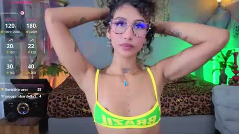 Elissecinnamon online show from 07/30/26, 02:21