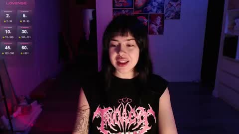 Ari online show from 12/08/24, 02:19