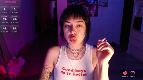 Ari online show from 12/08/24, 05:22