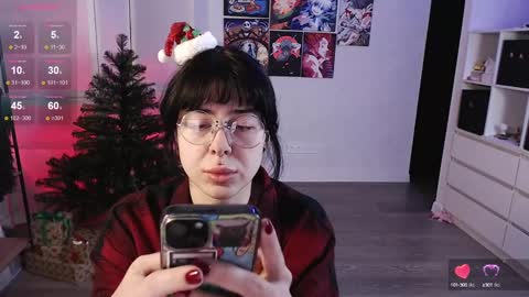 Ari online show from 12/21/24, 05:51