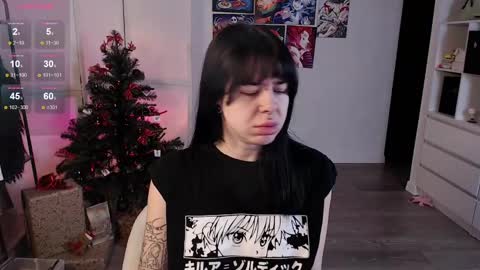 Ari online show from 12/29/24, 02:42