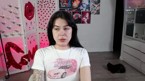 Ari online show from 02/12/25, 03:05