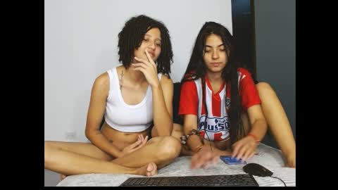 Alejandra online show from 04/18/26, 01:31