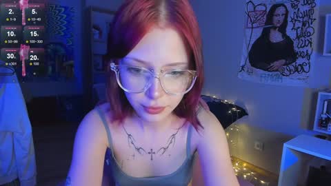 Snapshot of eliza_sadcat chatting on 01/28/25, 03:46 Elizabeth online show from 01/28/25, 03:46