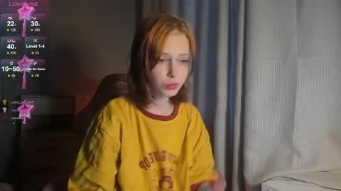 Snapshot of eliza_sadcat chatting on 03/12/25, 03:07 Elizabeth online show from 03/12/25, 03:07