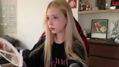 Elizabeth online show from 04/22/26, 12:18